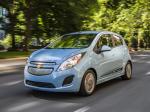 Chevrolet Spark EV 2013 года